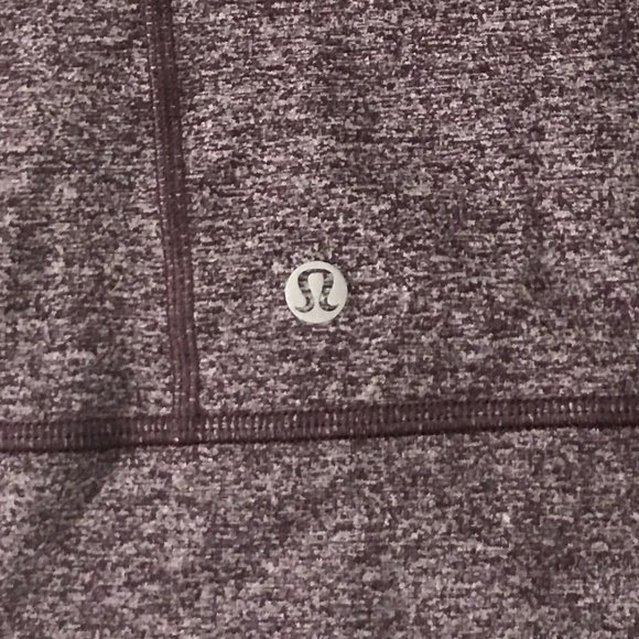 *NWOT* Lululemon Full Zip-Up Hooded Sweater - Picture 7 of 8